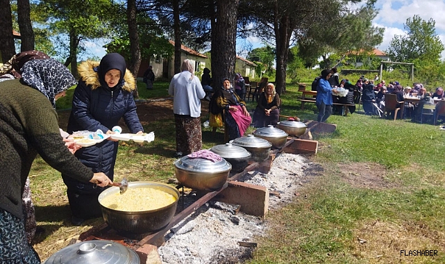 turkeli de hidirellez senligi duzenlendi 4859